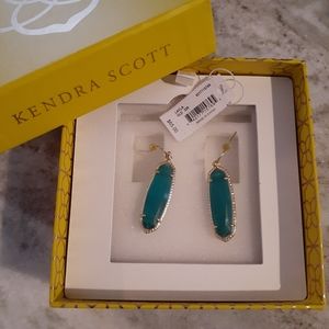 Kendra Scott earrings